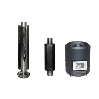 Firewood Stove C Anyi Health