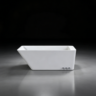 ICE TUB – Rectangular Acrylic Cold Plunge Tub with Chiller for Recovery & Thermal Contrast Therapy Anyi Health