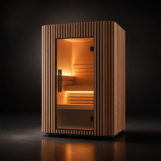 Anyisauna Nordic Ember Outdoor Sauna Anyi Health