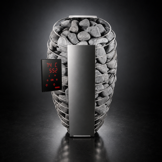 HARVIA HEATER AND SAUNA CONTROL Anyi Health