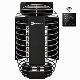 Heater with a Wi-Fi control panel Anyi Health