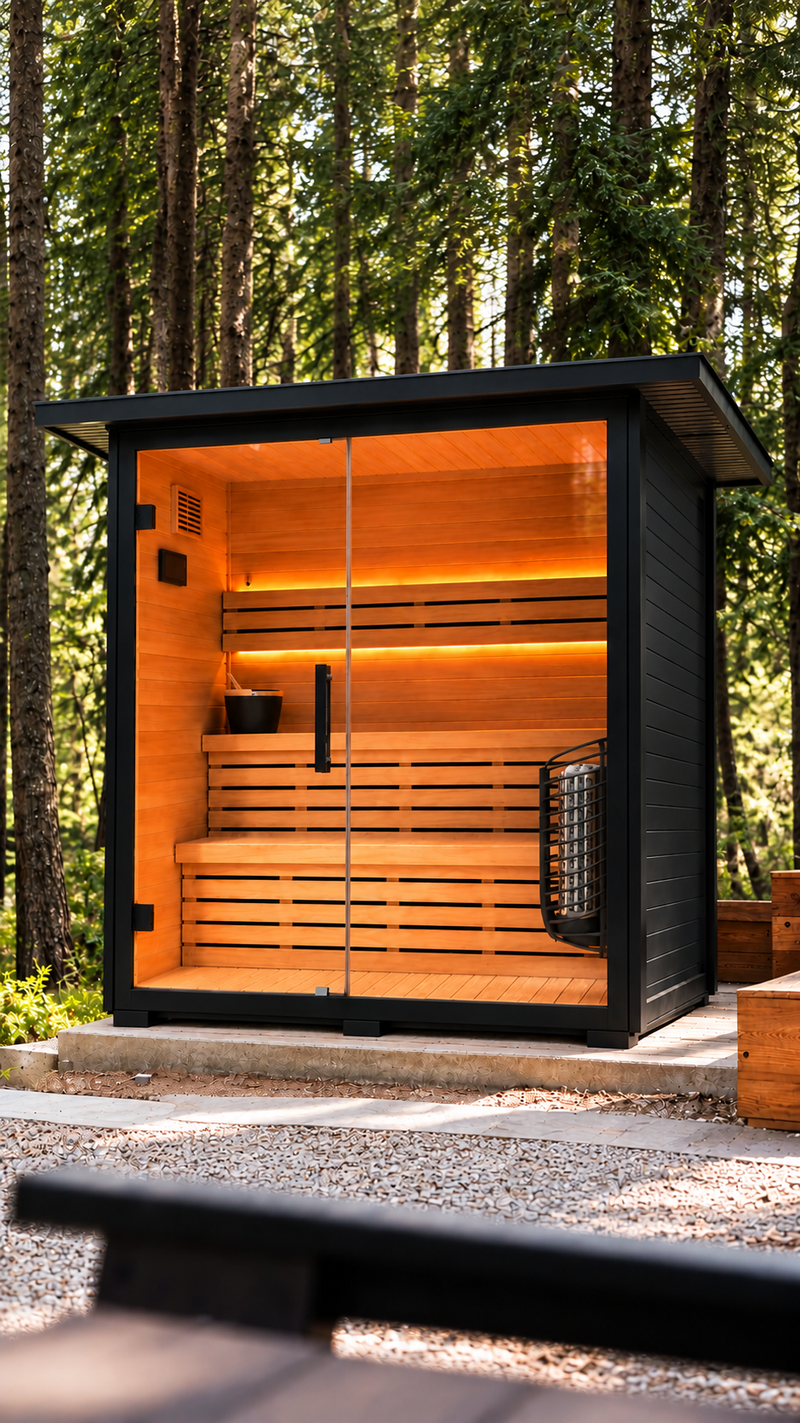 Backyard Escape