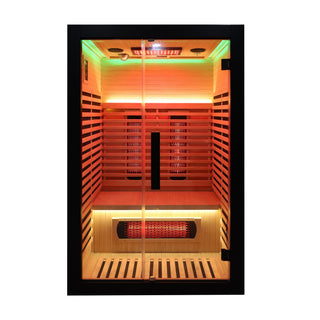 Anyisauna AY002B 5 Person Indoor Far Infrared Sauna Room Anyi Health