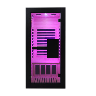 Anyisauna AY001 Indoor Far Infrared Sauna Room Anyi Health