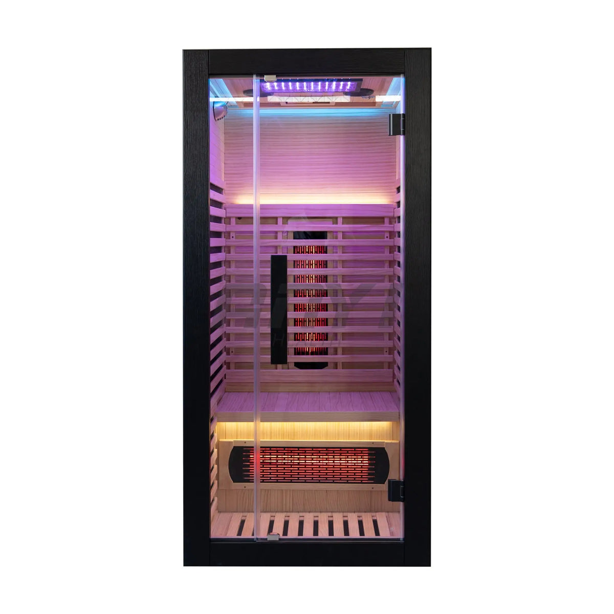 Anyisauna AY001B Single Person Indoor Far Infrared Sauna