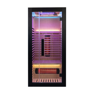 Anyisauna AY001B 1 Person Indoor Far Infrared Sauna Anyi Health