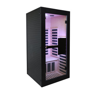 Anyisauna AY001 Indoor Far Infrared Sauna Room Anyi Health