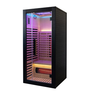 Anyisauna AY001B 1 Person Indoor Far Infrared Sauna Anyi Health