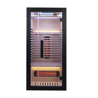 Anyisauna AY001B 1 Person Indoor Far Infrared Sauna Anyi Health
