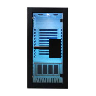 Anyisauna AY001 Indoor Far Infrared Sauna Room Anyi Health
