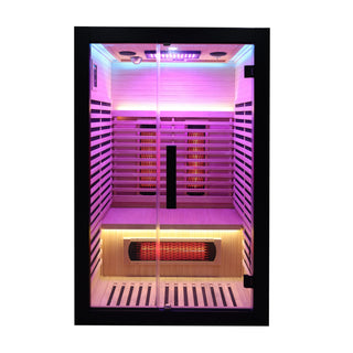 Anyisauna AY002B 5 Person Indoor Far Infrared Sauna Room Anyi Health