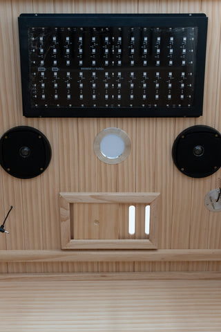 Anyisauna AY001B 1 Person Indoor Far Infrared Sauna Anyi Health