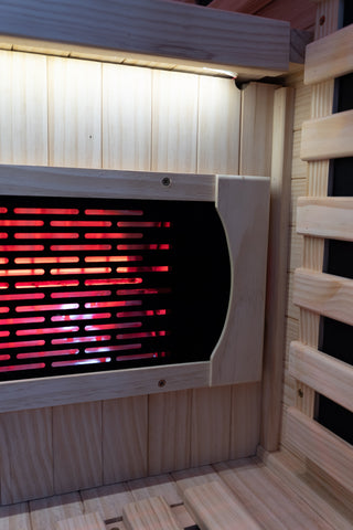 Anyisauna AY001B 1 Person Indoor Far Infrared Sauna Anyi Health