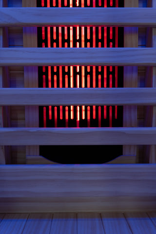 Anyisauna AY001B 1 Person Indoor Far Infrared Sauna Anyi Health