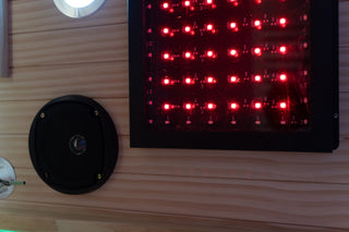 Anyisauna AY001B 1 Person Indoor Far Infrared Sauna Anyi Health