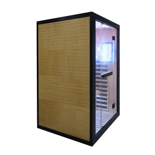 Anyisauna AY001B Indoor Infrared Sauna Room Anyi Health