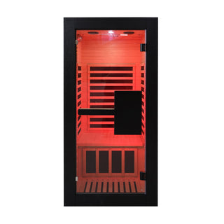 Anyisauna AY001 Indoor Far Infrared Sauna Room Anyi Health