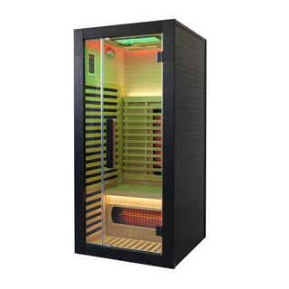 Anyisauna AY001B 1 Person Indoor Far Infrared Sauna Anyi Health