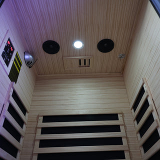 Anyisauna AY001 Indoor Far Infrared Sauna Room Anyi Health