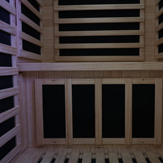 Anyisauna AY001 Indoor Far Infrared Sauna Room Anyi Health