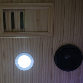 Anyisauna AY001 Indoor Far Infrared Sauna Room Anyi Health