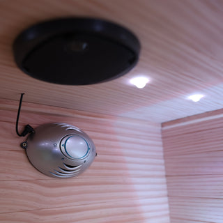 Anyisauna AY001B Indoor Infrared Sauna Room Anyi Health