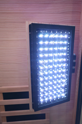 Anyisauna AY001B Indoor Infrared Sauna Room Anyi Health