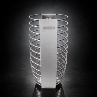 Heater with a Wi-Fi control panel Anyi Health