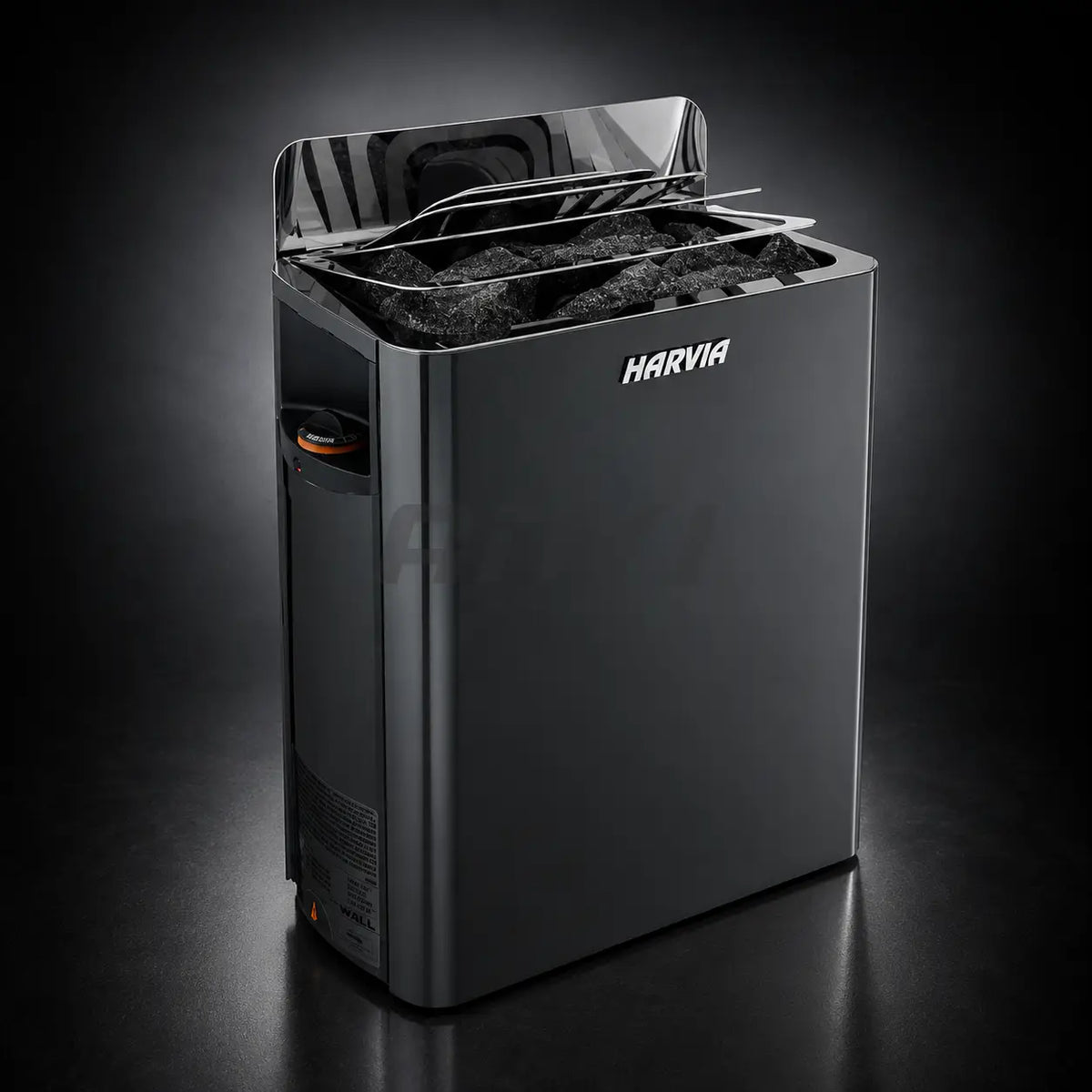 HARVIA Heater - The Ultimate Sauna Experience