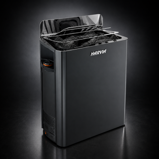 HARVIA Heater - The Ultimate Sauna Experience Anyi Health
