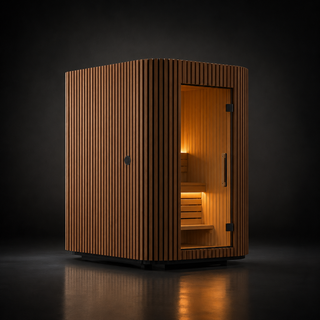 Anyisauna Nordic Ember Outdoor Sauna Anyi Health