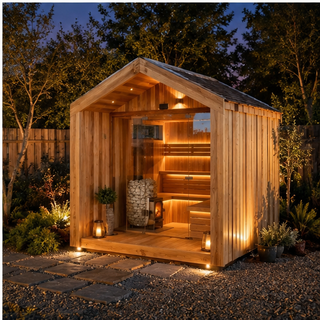 Anyisauna Cedar Haven Anyi Health